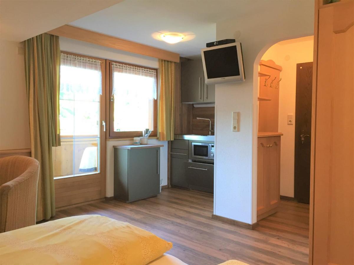 Ivos Sonnenpension Leutasch Luaran gambar