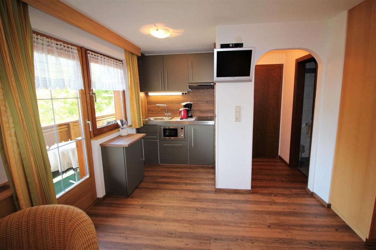Ivos Sonnenpension Leutasch Luaran gambar