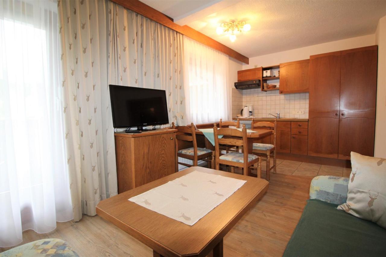Ivos Sonnenpension Leutasch Luaran gambar