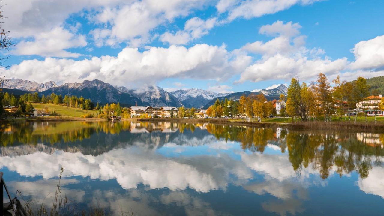 Ivos Sonnenpension Leutasch Luaran gambar
