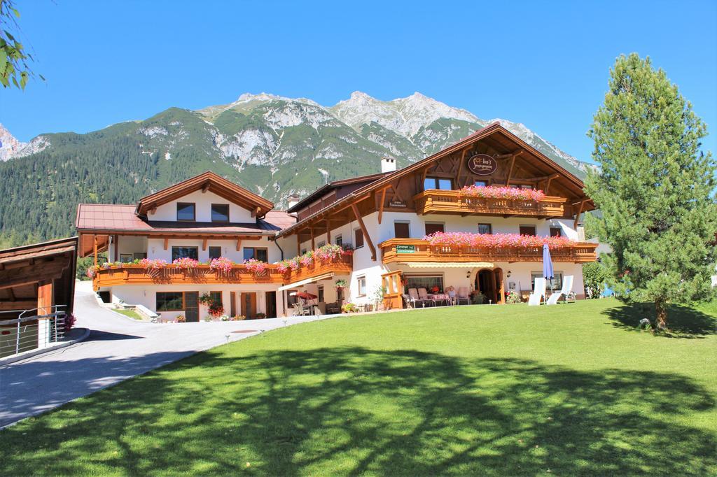 Ivos Sonnenpension Leutasch Luaran gambar