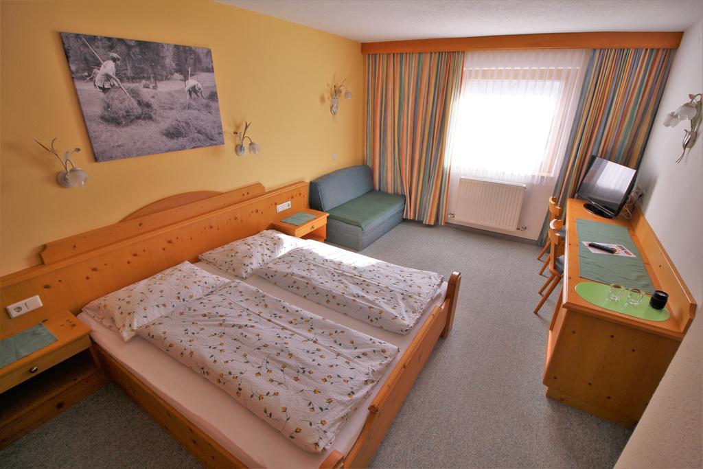 Ivos Sonnenpension Leutasch Luaran gambar
