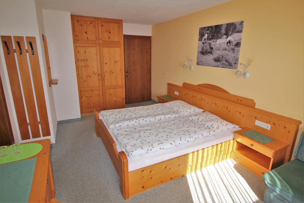 Ivos Sonnenpension Leutasch Luaran gambar