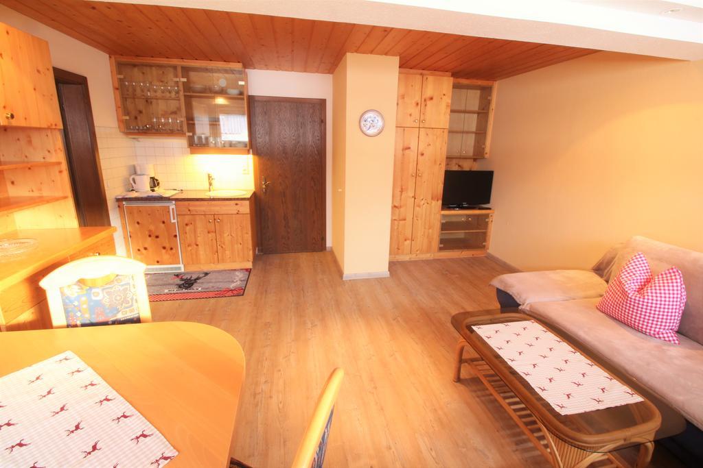 Ivos Sonnenpension Leutasch Luaran gambar