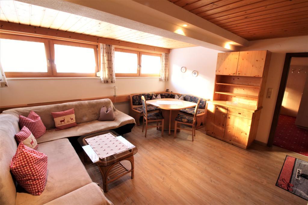 Ivos Sonnenpension Leutasch Luaran gambar
