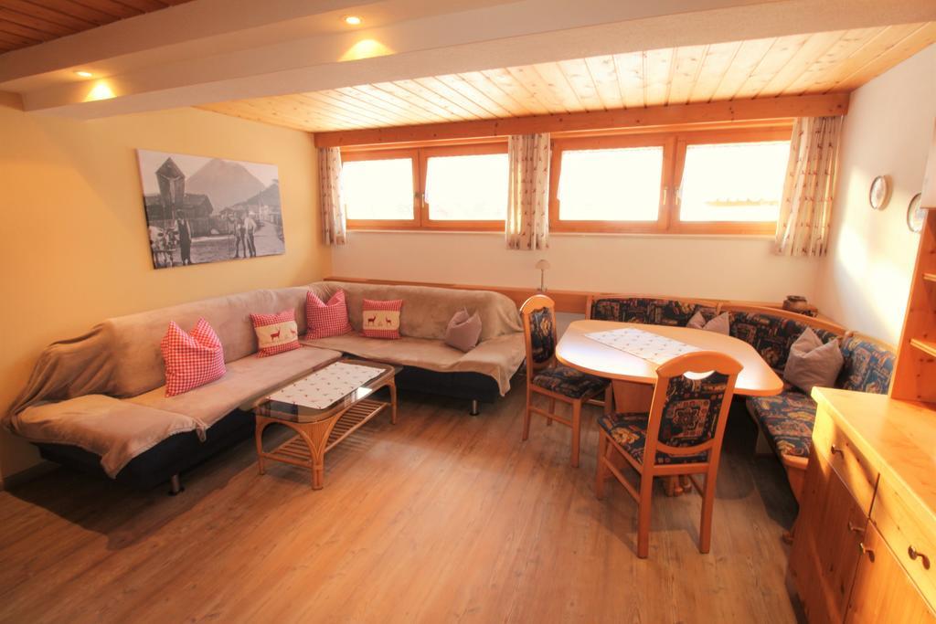 Ivos Sonnenpension Leutasch Luaran gambar