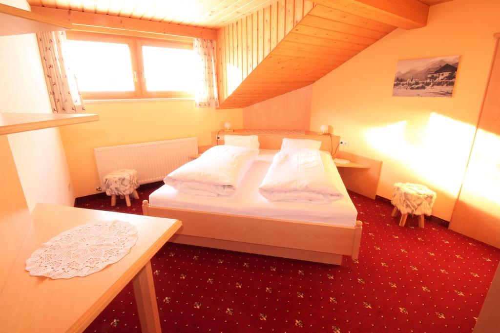 Ivos Sonnenpension Leutasch Luaran gambar