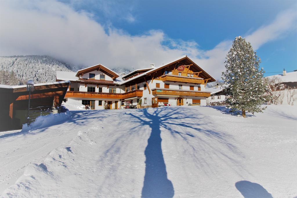 Ivos Sonnenpension Leutasch Luaran gambar